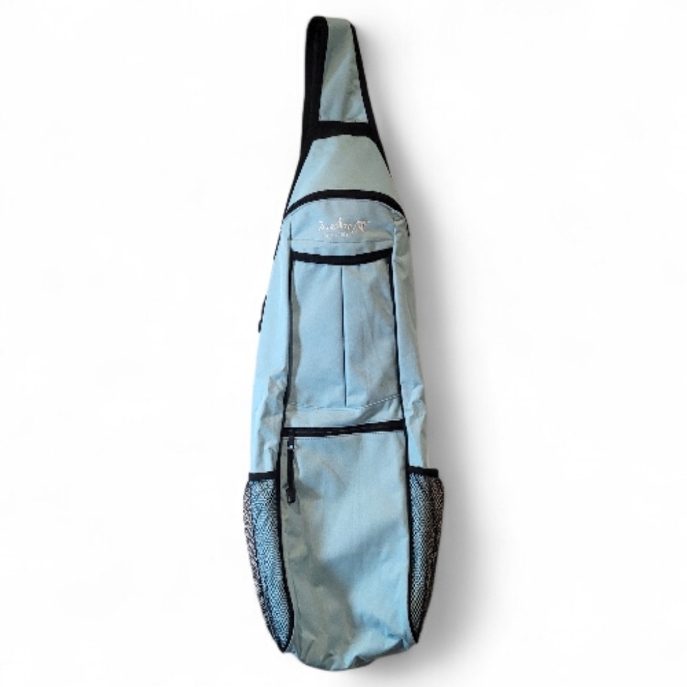 Vintage Y2K Zenzation Athletics Yoga Mat Bag